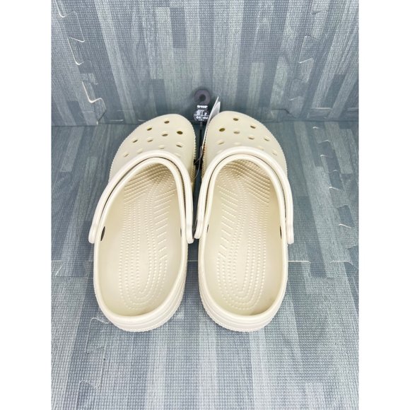Crocs Classic Clogs Bone/Beige - Multi Size (M9/W11, M8/W10) New main image 4